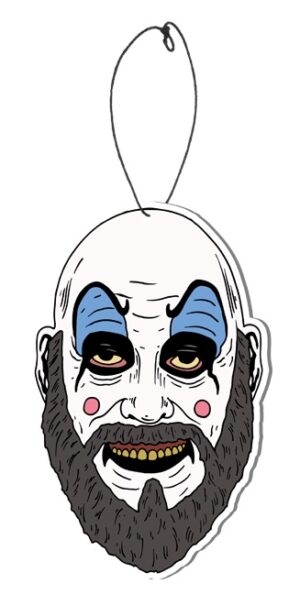 House of 1,000 Corpses Captain Spaulding Fear Freshener