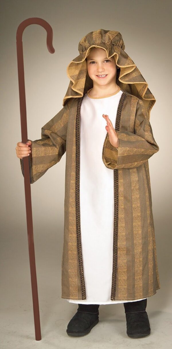 Child Deluxe Shepherd Costume