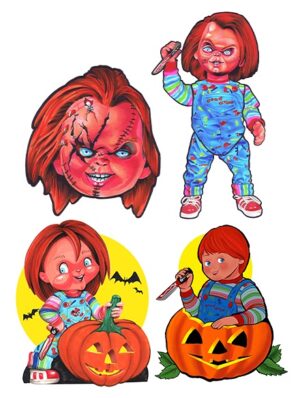 Child's Play Wall Decor - Series 1
