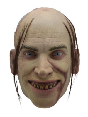 The Texas Chain Saw Massacre 2 Chop Top Mask