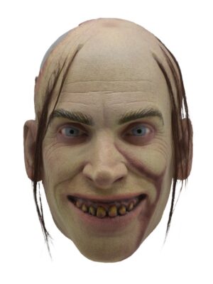 The Texas Chain Saw Massacre 2 Chop Top Mask