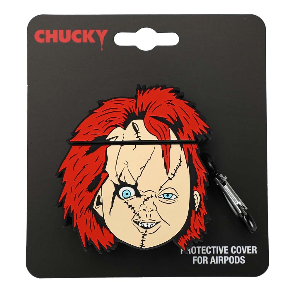 Chucky AirPod Protective Case
