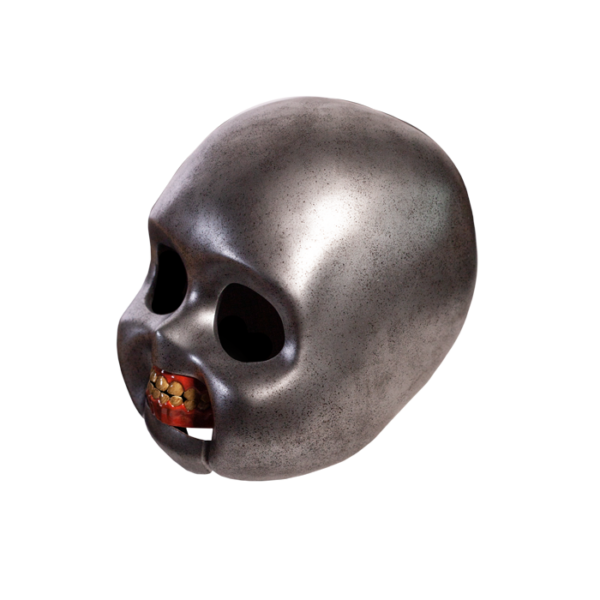 Child's Play 2 - Chucky Skull Good Guy's Skull Prop