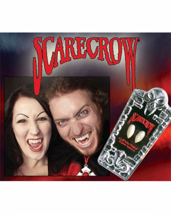 Scarecrow Brand Vampire Teeth Classic