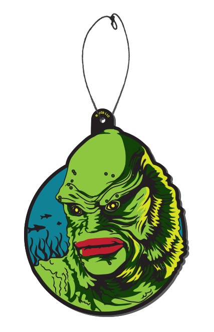 Universal Classic Monsters - Creature From the Black Lagoon Fear Freshener