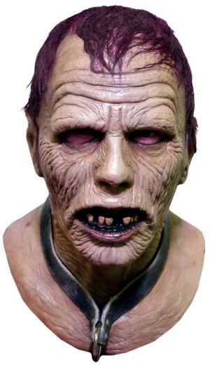 Day of the Dead Bub Zombie Latex Mask