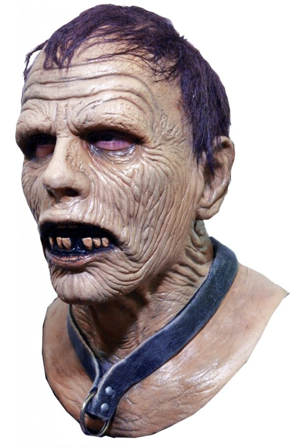 Day of the Dead Bub Zombie Latex Mask