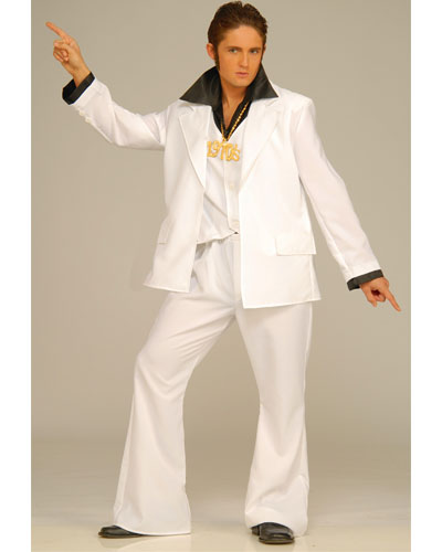 Disco Fever Adult Costume - Screamers Costumes