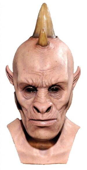 Humanocerous Resurrection Adult Latex Mask