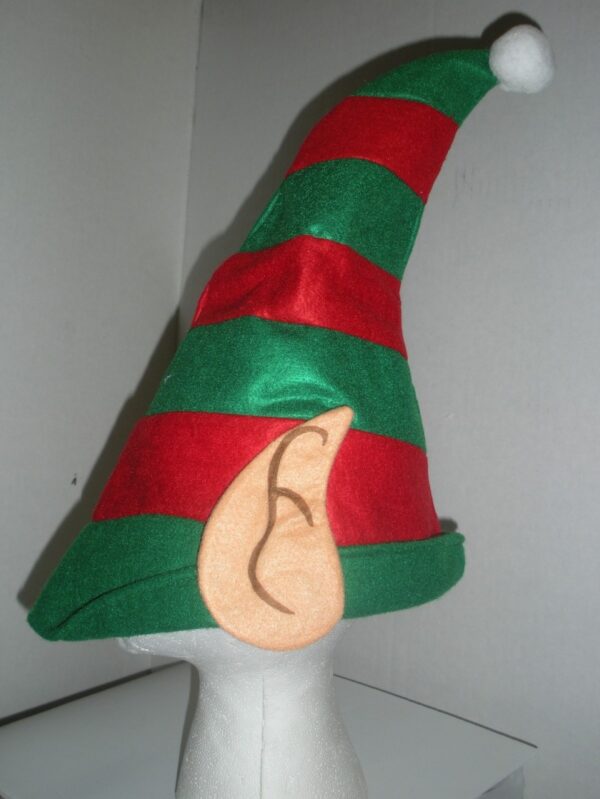 Felt Elf Hat with Ears