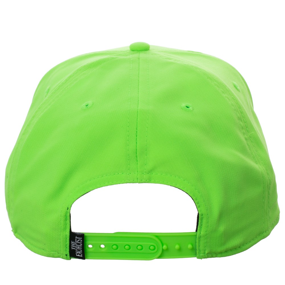 The Exorcist Neon Snapback Hat