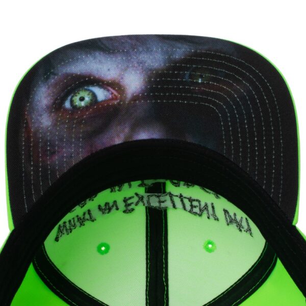 The Exorcist Neon Snapback Hat