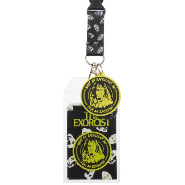 The Exorcist Lanyard