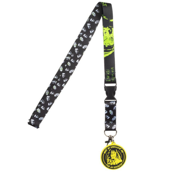 The Exorcist Lanyard