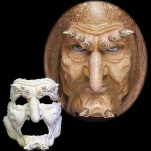 Hobgoblin Foam Latex Prosthetic Mask