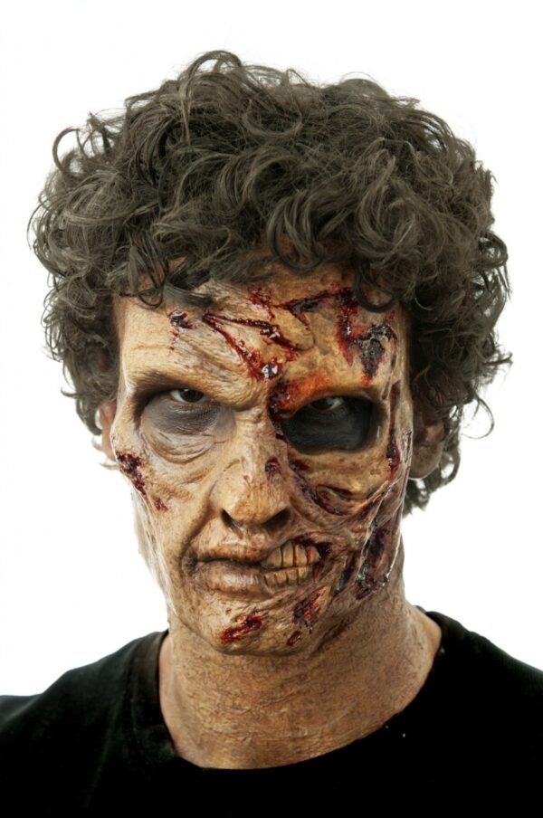 Exhumed Foam Latex Zombie Prosthetic Mask