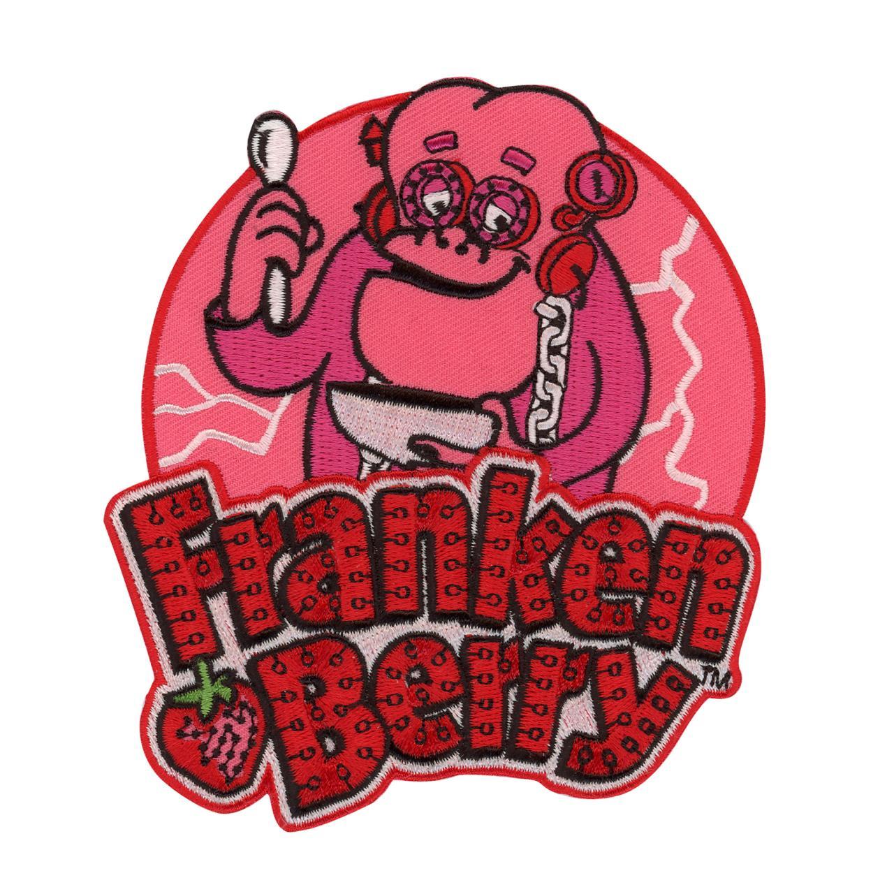 Monster Cereals Franken Berry Patch