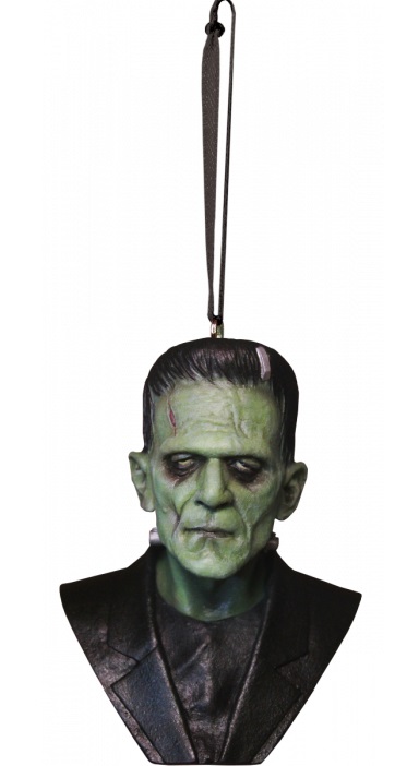Frankenstein Ornament