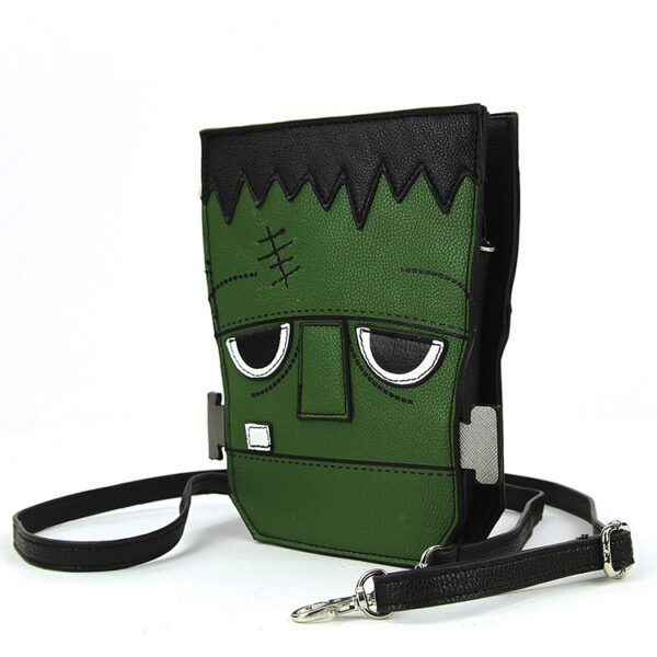 Frankenstein Crossbody Bag