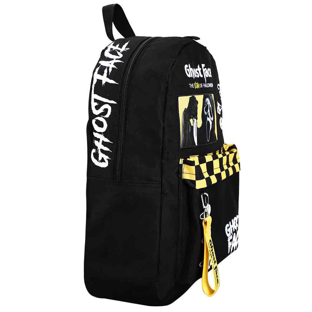Ghostface The Icon of Halloween Laptop Backpack