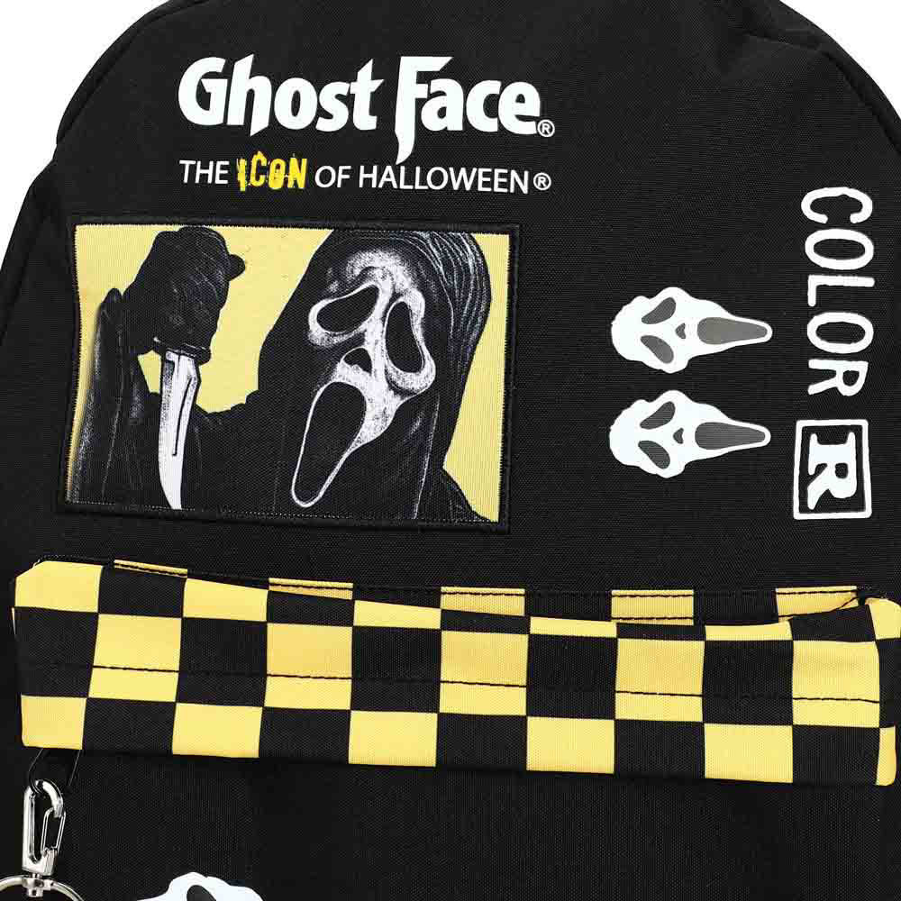 Ghostface The Icon of Halloween Laptop Backpack