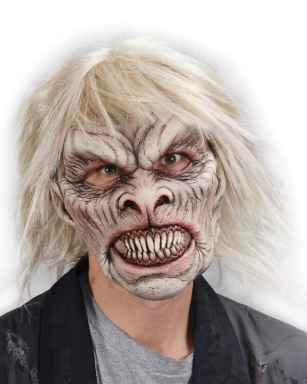 Ghoul Adult Latex Mask