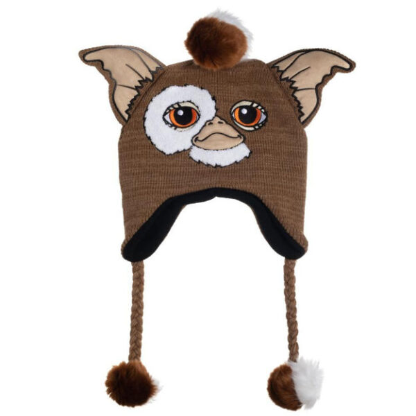 Gremlins Gizmo Big Face 3D Ear Beanie