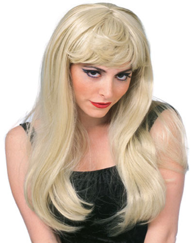 Glamour Wig Blonde