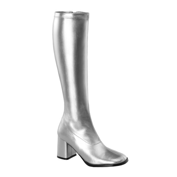 Gogo-300 Women's Silver Gogo Boot