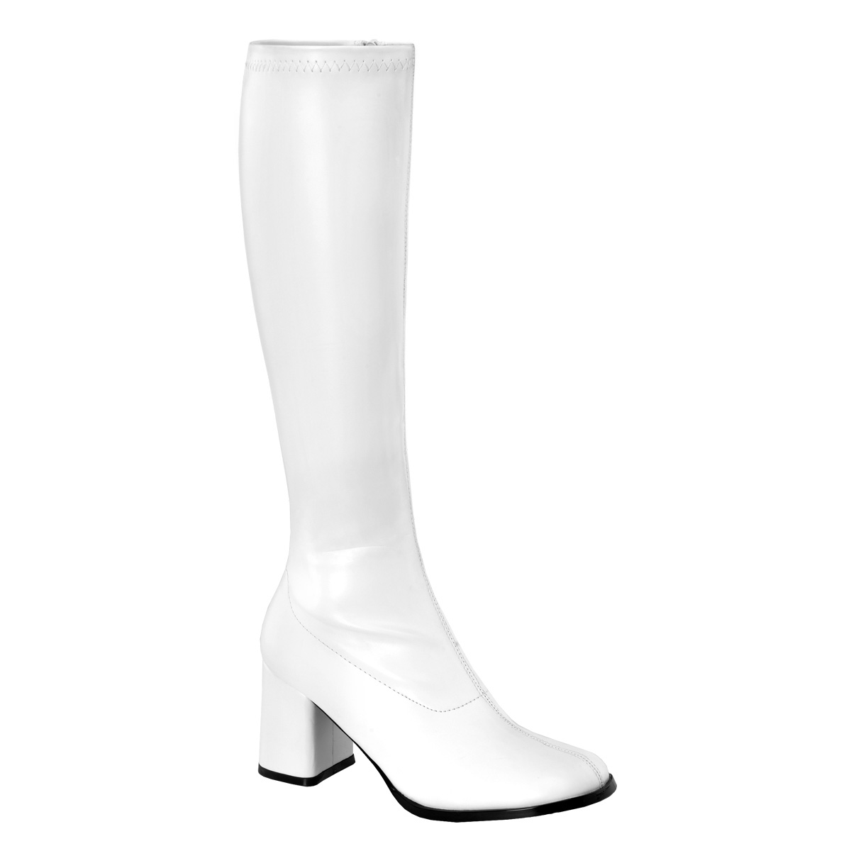 Gogo-300 Women's White Gogo Boot