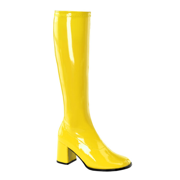 Gogo-300 Women's Yellow Gogo Boot