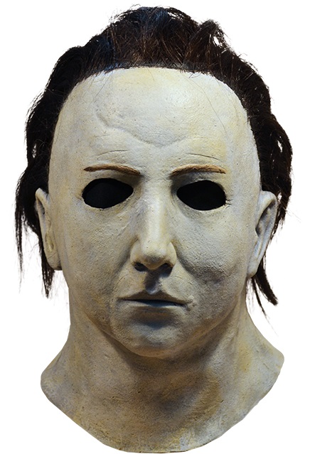 Halloween 5: The Revenge of Michael Myers - Michael Myers Mask
