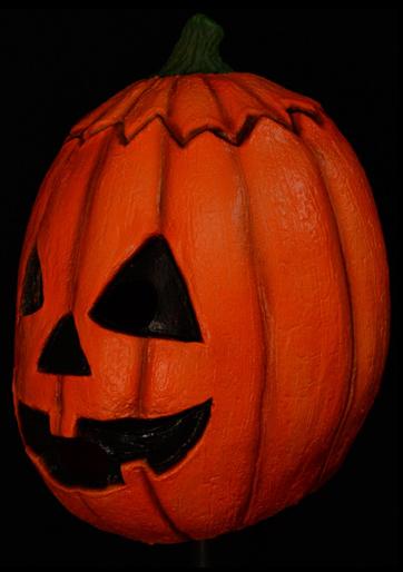 Halloween III Season of the Witch Pumpkin Mask