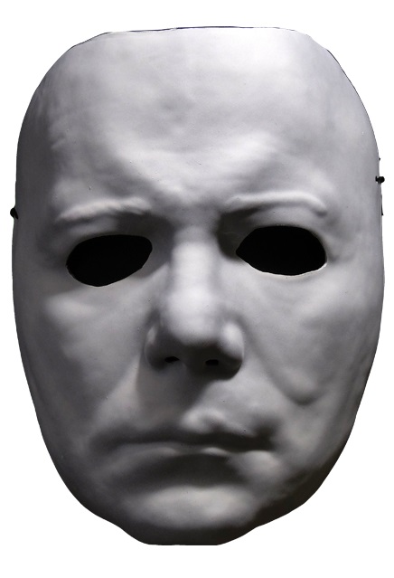 Vacuform Michael Myers Mask