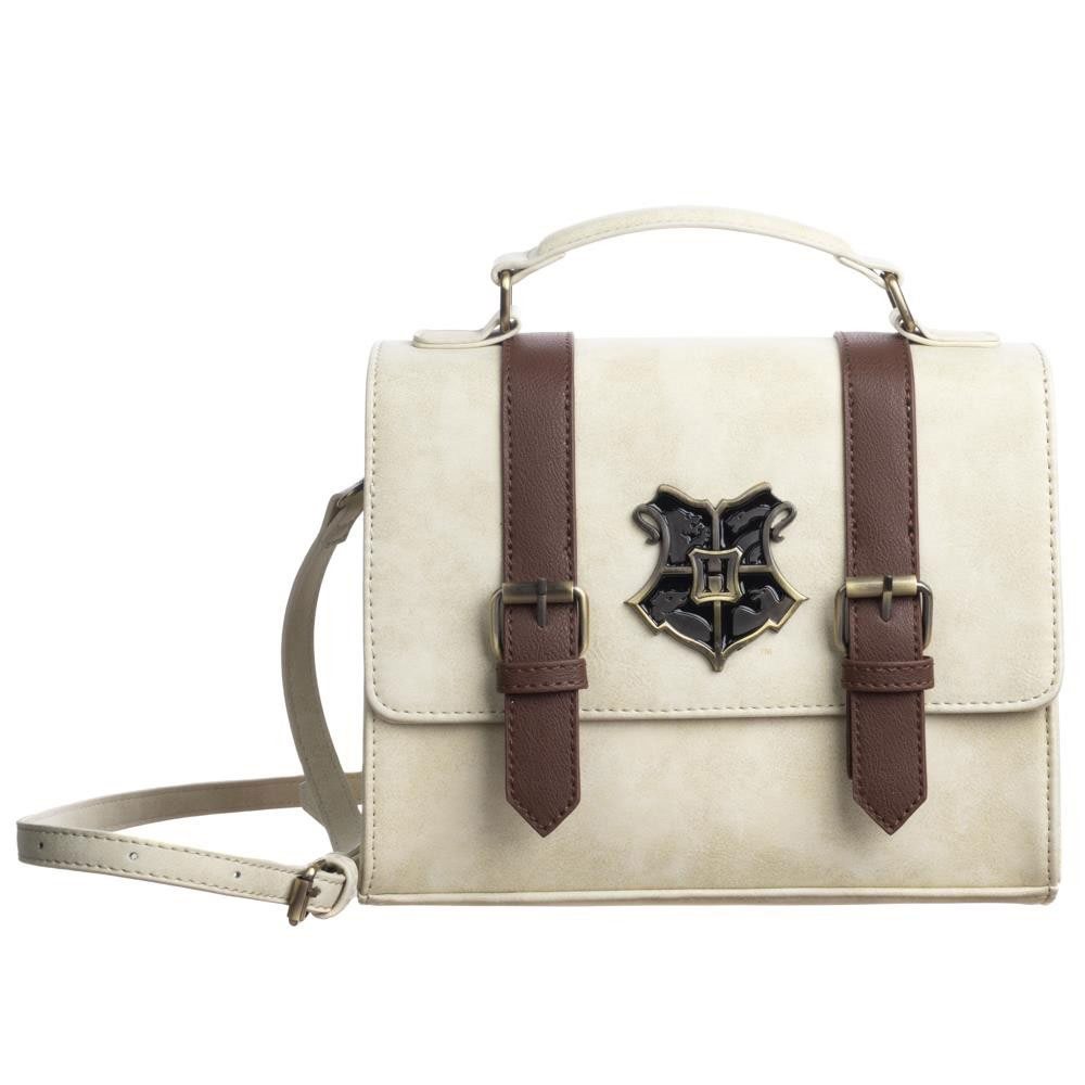 Harry Potter Hogwarts Crest shoulder bag | Boutique Trukado - Boutique  Trukado