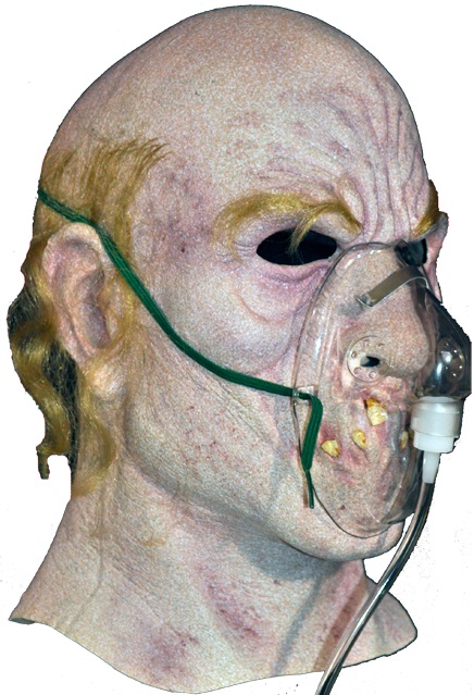 House of 1,000 Corpses Doctor Satan Mask