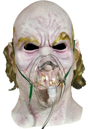 House of 1,000 Corpses Doctor Satan Mask