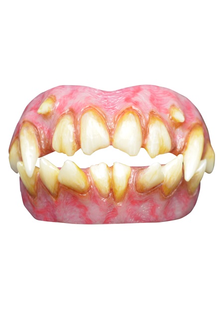 Bitemares Horror Teeth - ID