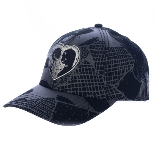 The Nightmare Before Christmas Jack & Sally Dad Hat