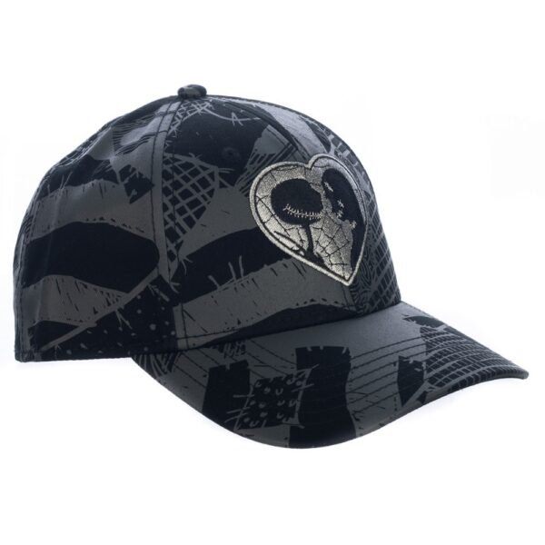 The Nightmare Before Christmas Jack & Sally Dad Hat