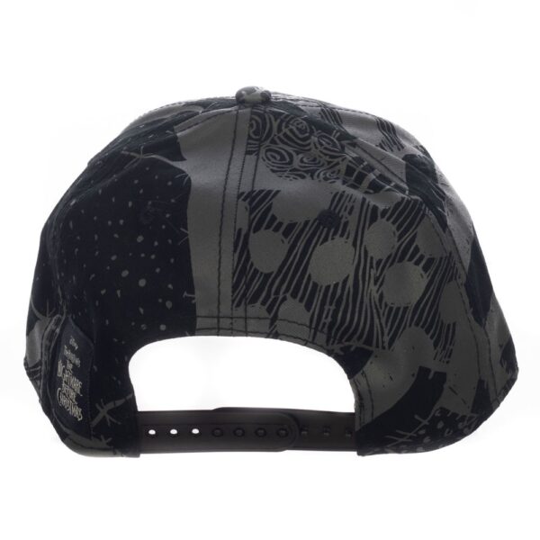 The Nightmare Before Christmas Jack & Sally Dad Hat