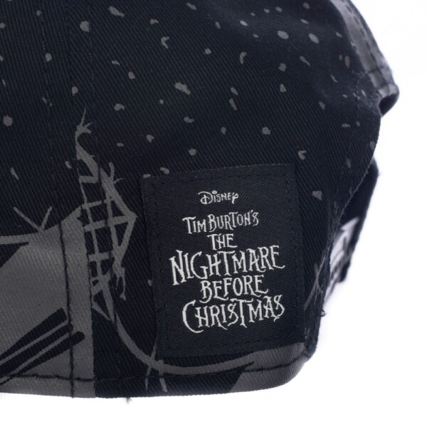 The Nightmare Before Christmas Jack & Sally Dad Hat