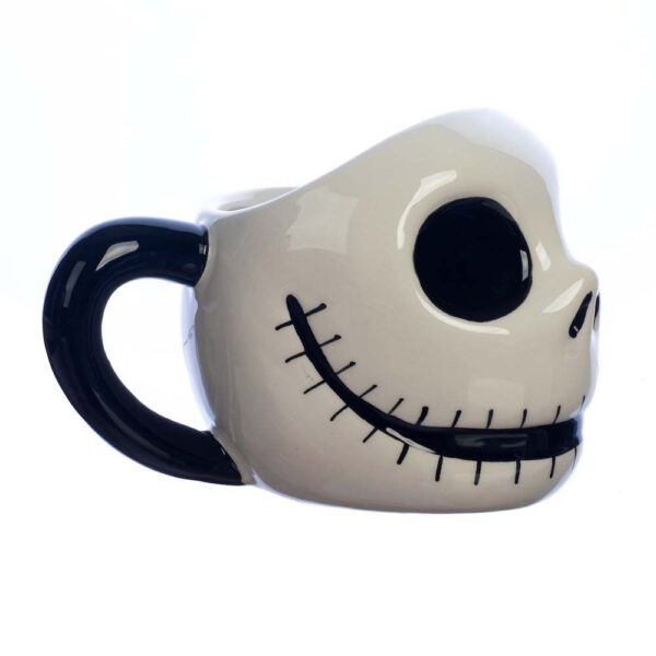 Nightmare Before Christmas 20 oz. Sculpted Ceramic Mug