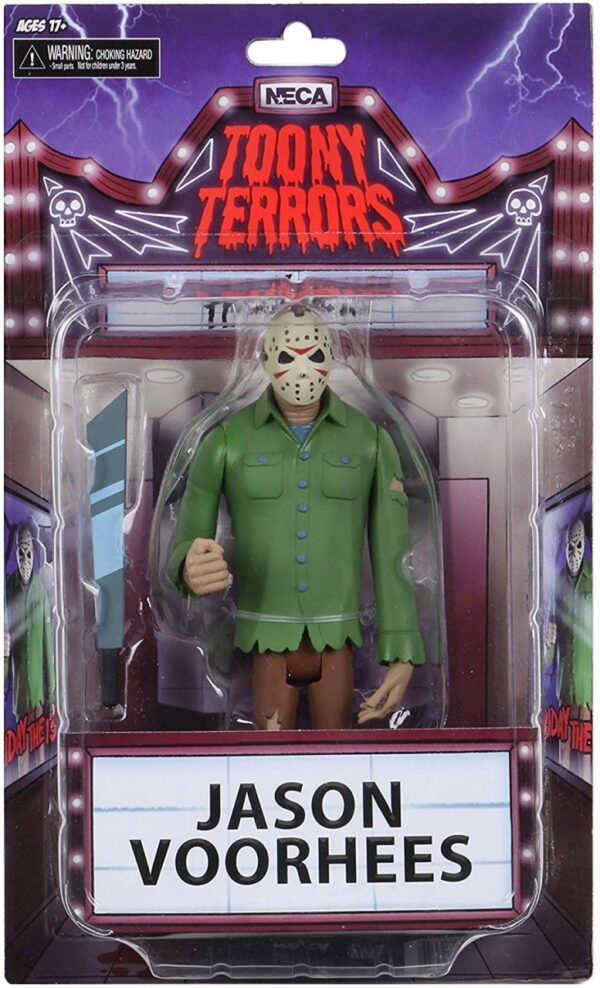 Toony Terrors Jason Series 1