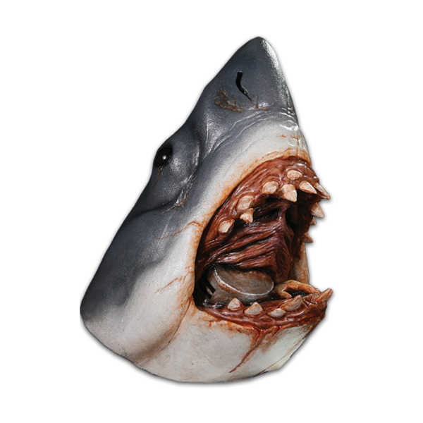 JAWS Bruce the Shark Mask