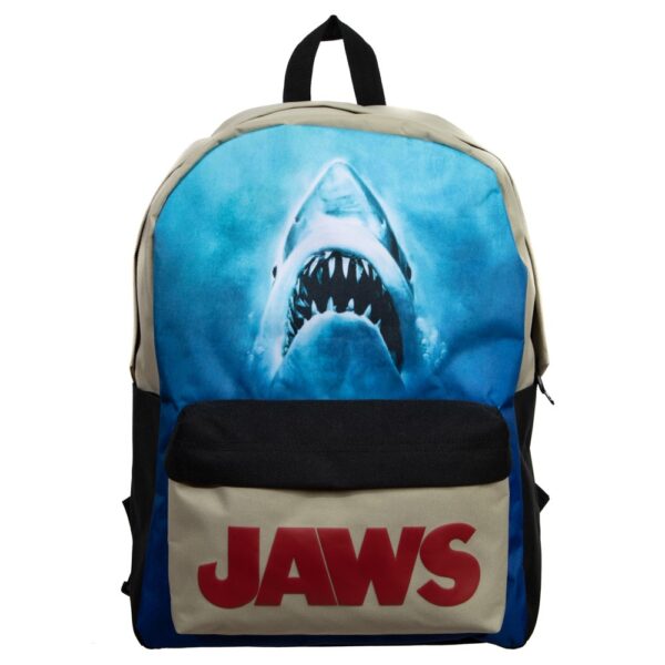 Jaws Laptop Backpack