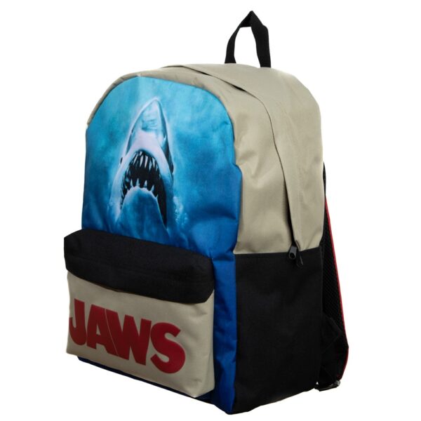 Jaws Laptop Backpack