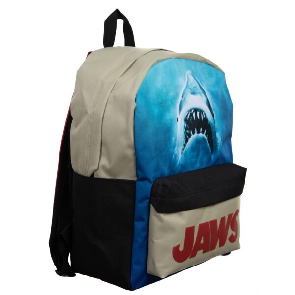 Jaws Laptop Backpack