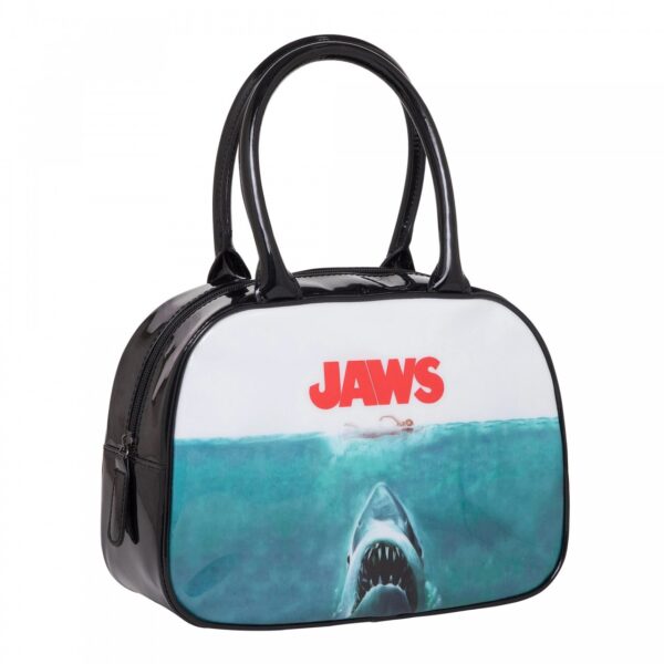 Jaws Bowler Handbag
