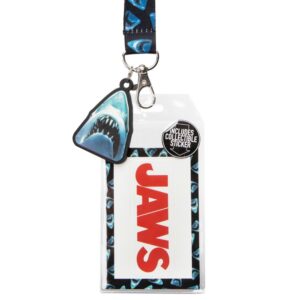 Jaws Shark Toss Lanyard